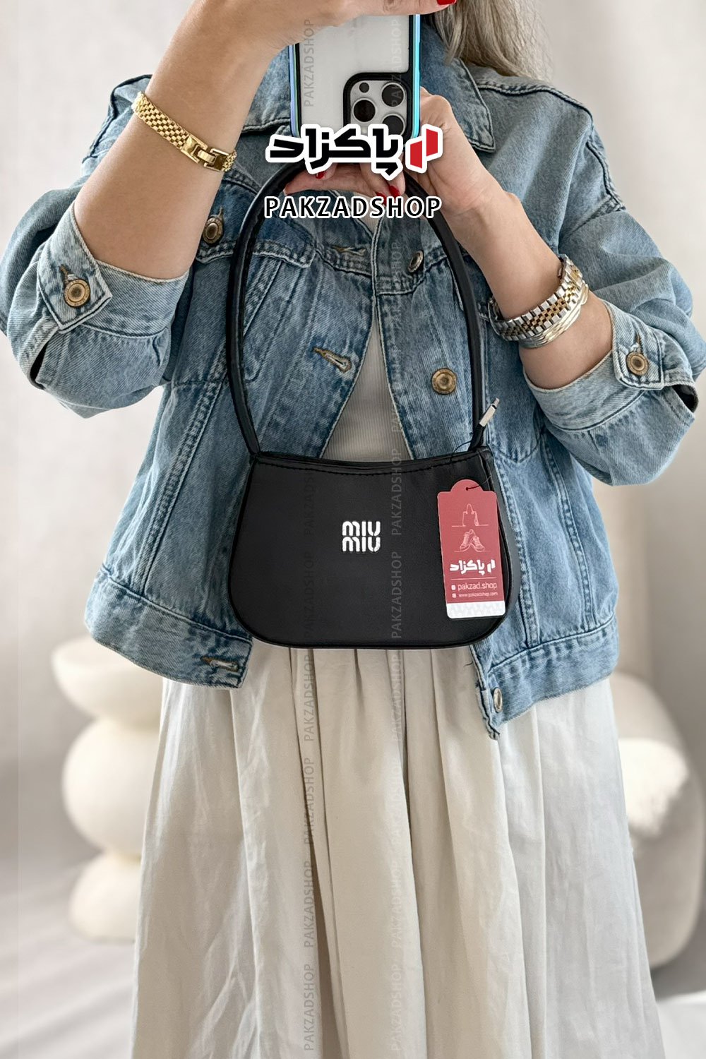 کیف دوشی ترند میومیو کد 3135
