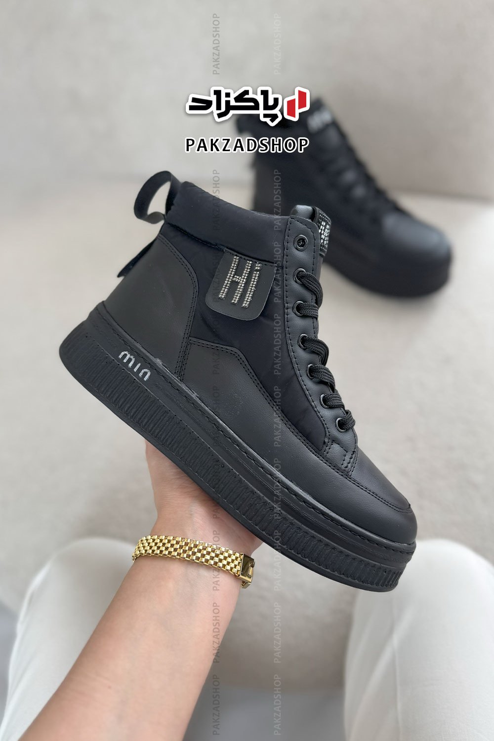 بوت اسپرت لژدار های 