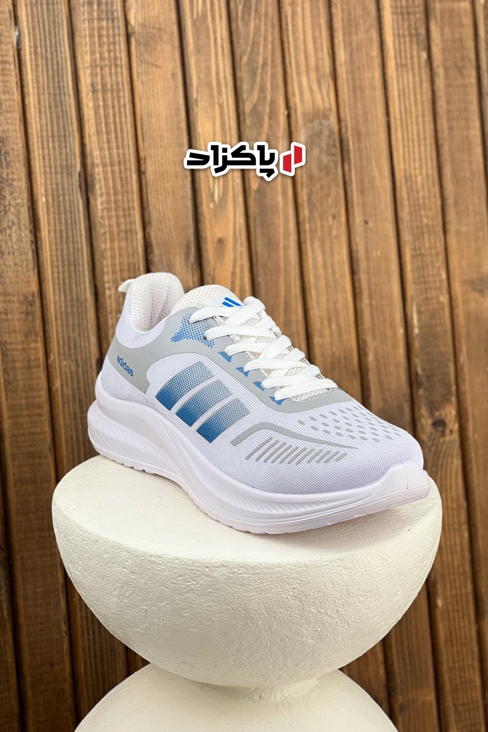 کفش اسپرت مردانه ادیداس کف طبی کد 116