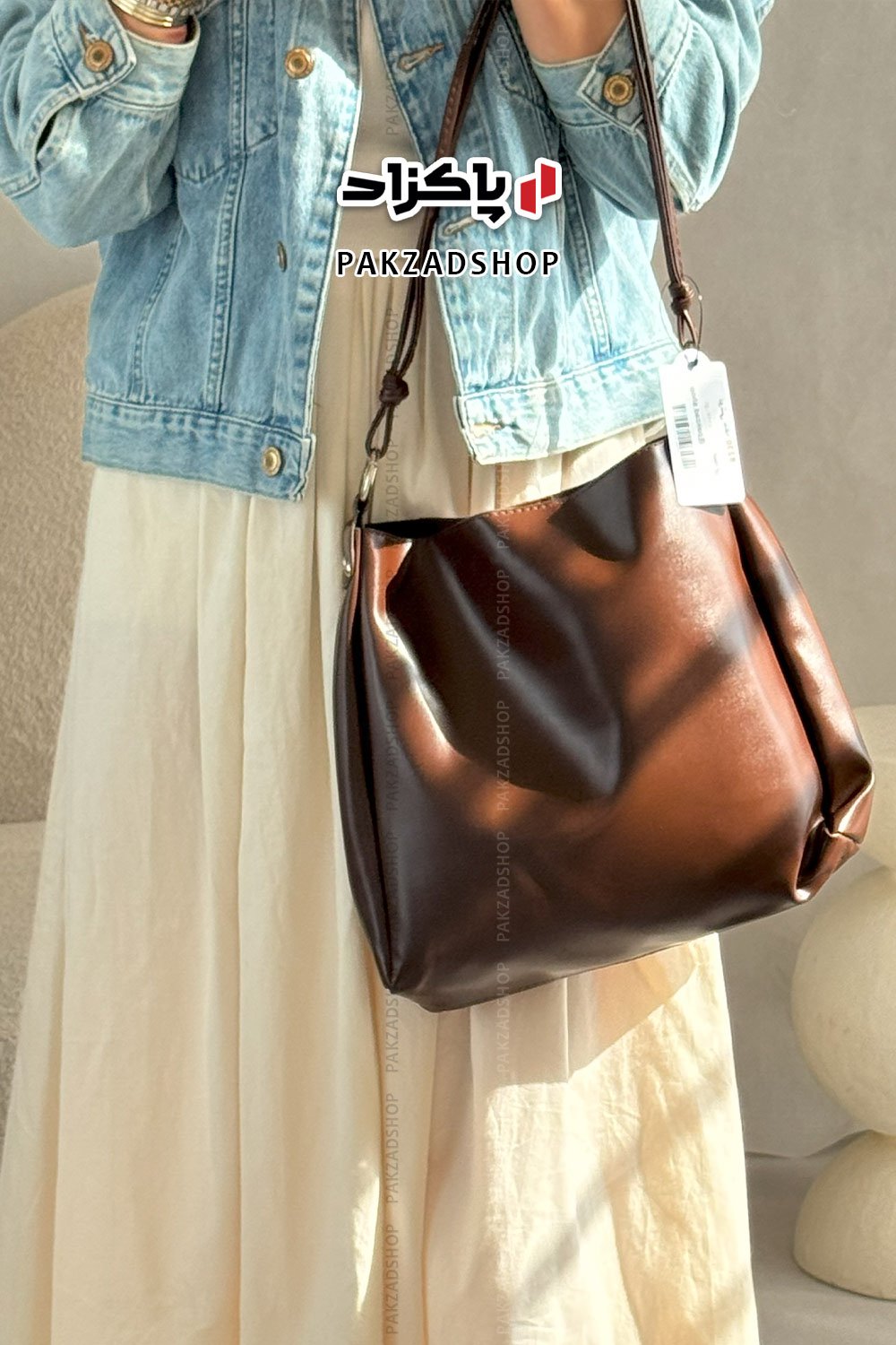 کیف دوشی مدل حلقه کد 8230