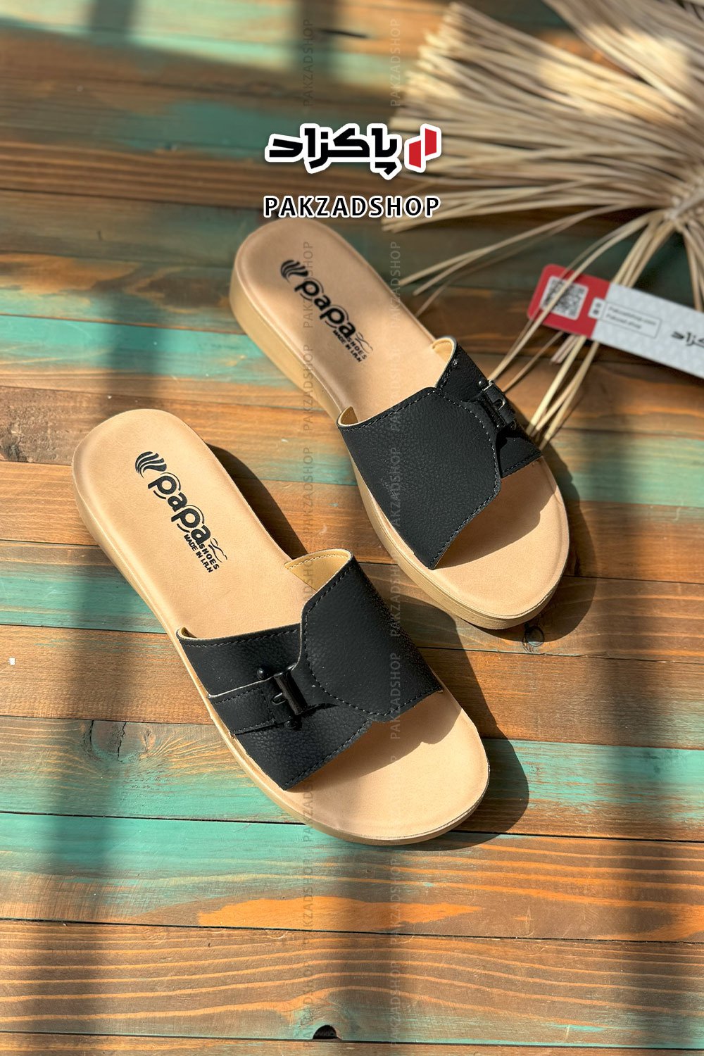 صندل زنانه مدل آوین