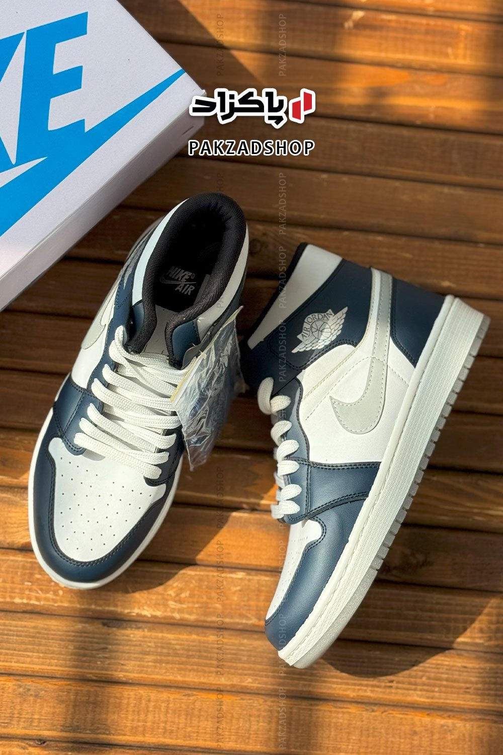 نایک جردن وان ساقدار مردانه 