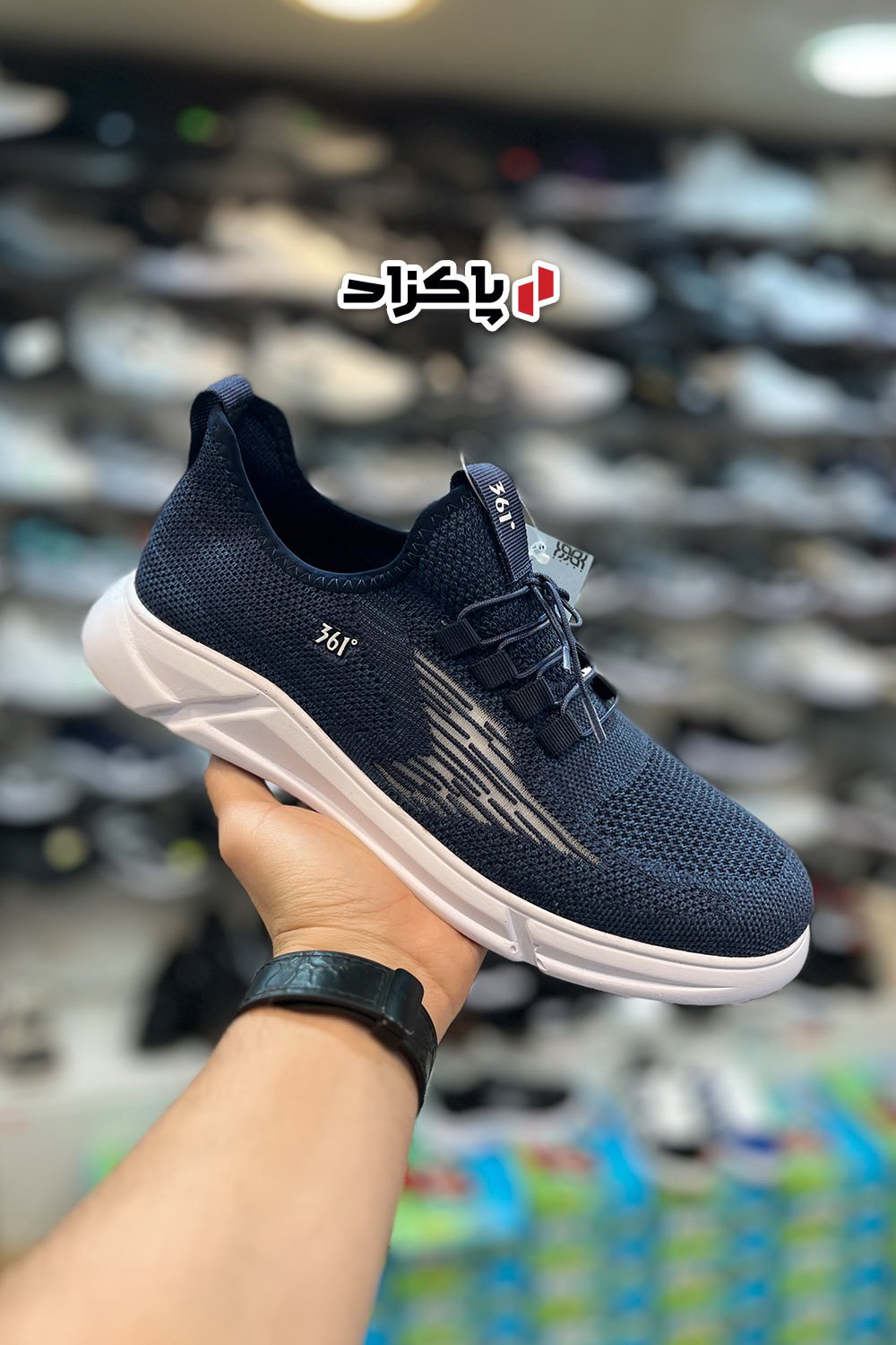 کتانی مردانه اسکیچرز 361 