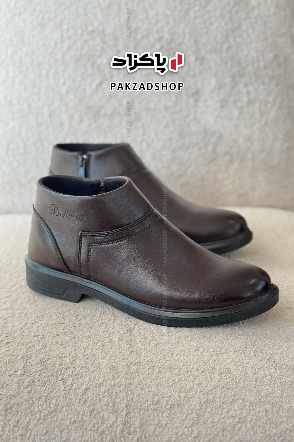 کفش نیم بوت آناتومیک مدل وینتر