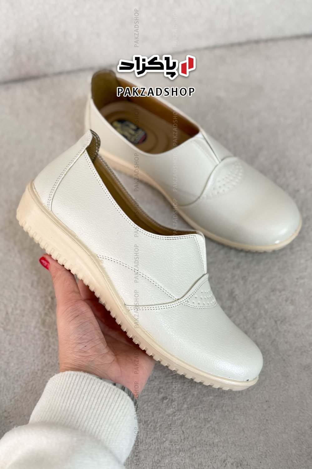 کفش طبی زنانه پانیک مدل صبا
