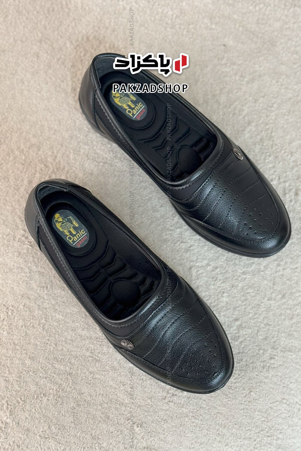 کفش طبی زنانه پانیک مدل ستاره