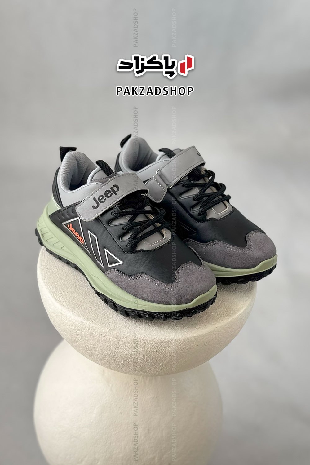 اسپرت جیپ بندی سایز نوجوان