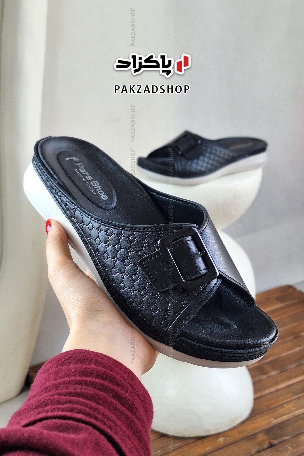 صندل طبی اناتومیک کد 3673