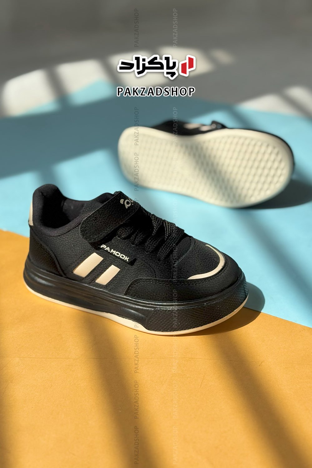 ونس پاندا زیره تزریق سایز نوجوان