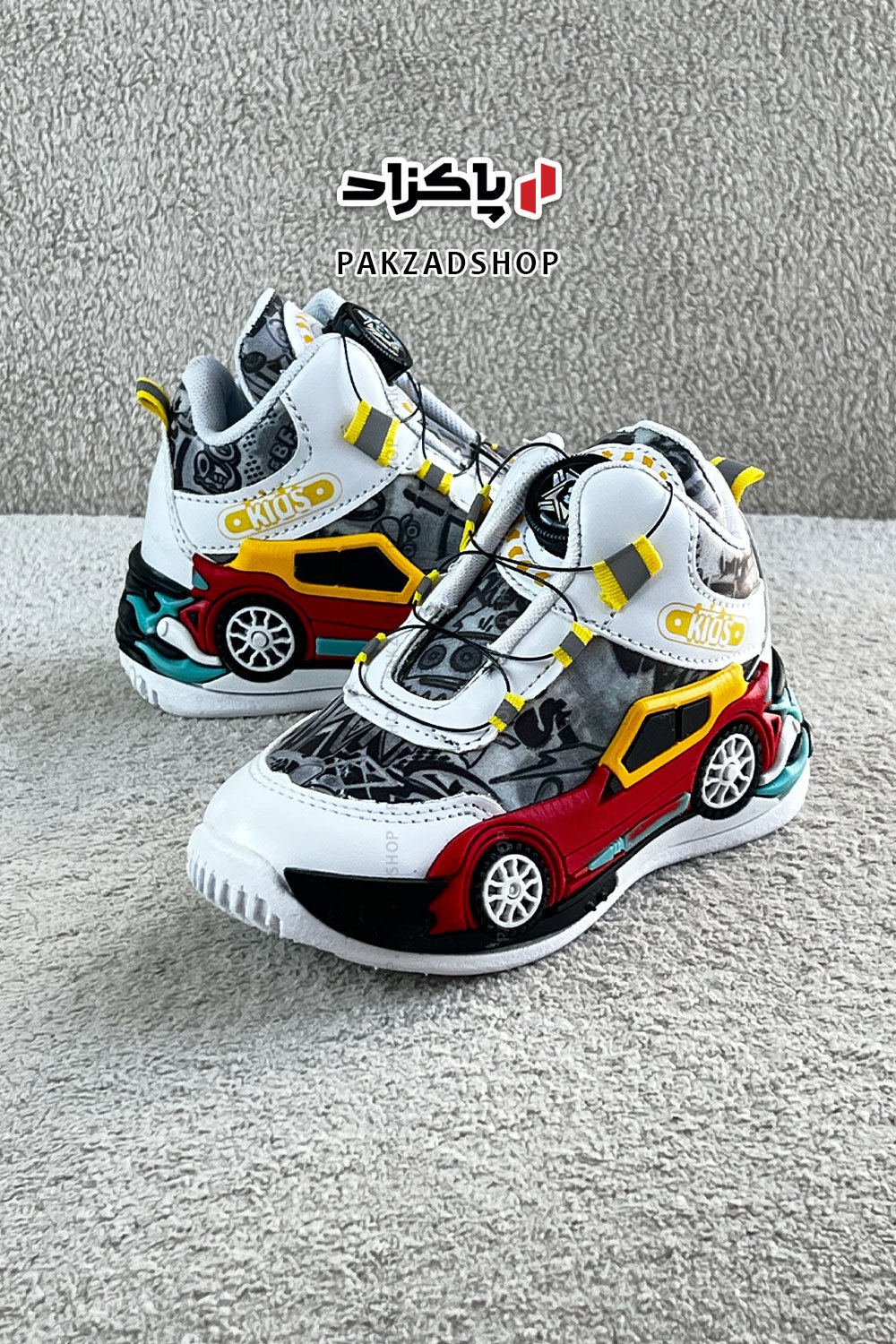 اسپرت درایور دیسکی بچگانه