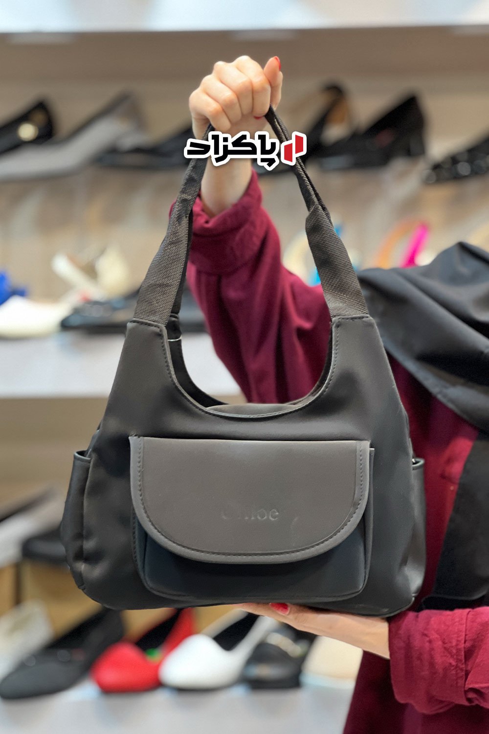 کیف دوشی chloe کد 5176
