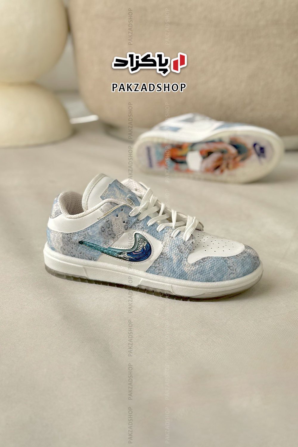 نایک دراگون کوتاه مرد