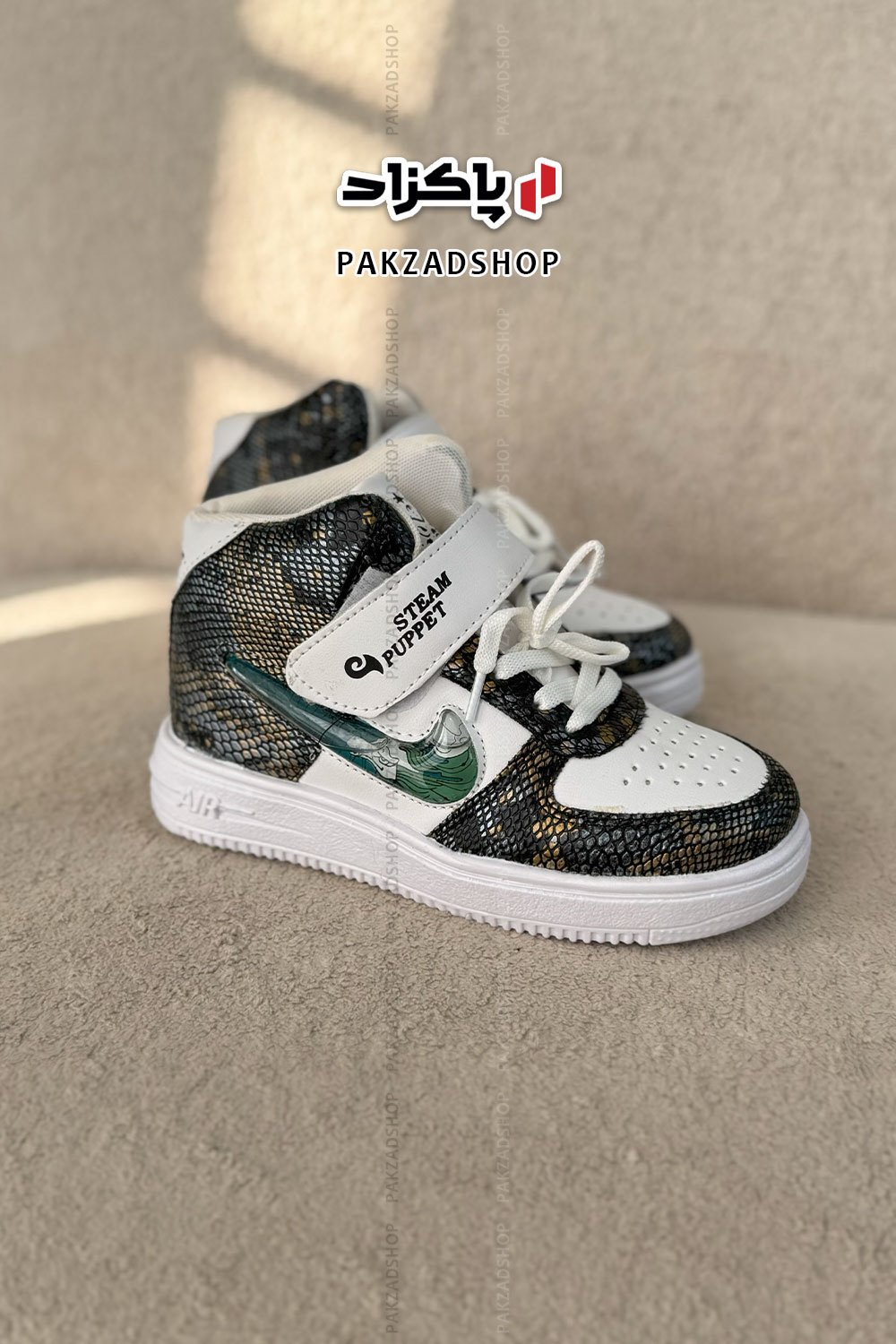 کفش اسپرت نایک دراگون ساقدار نوجوان