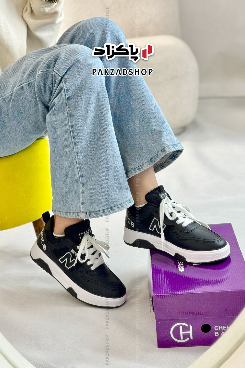 کتونی ونس نیوبالانس زنانه