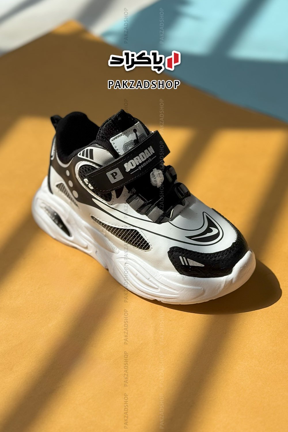 کفش اسپرت جردن 23 نوجوان