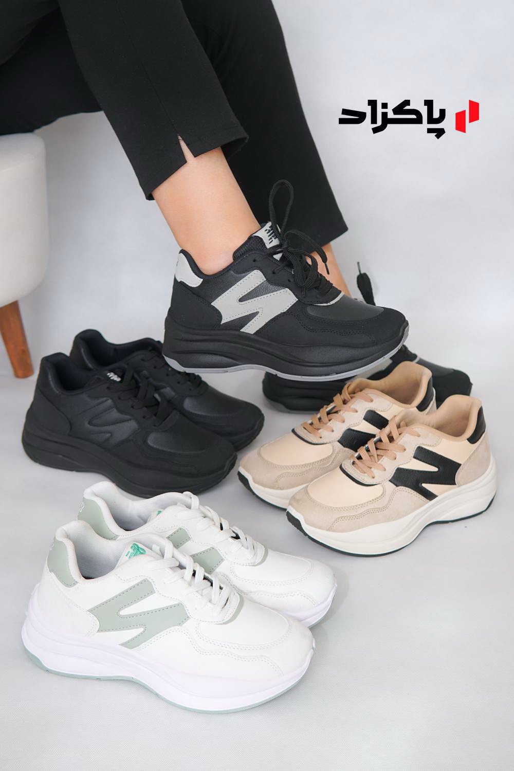 کتانی نیوبالانس ریلکس