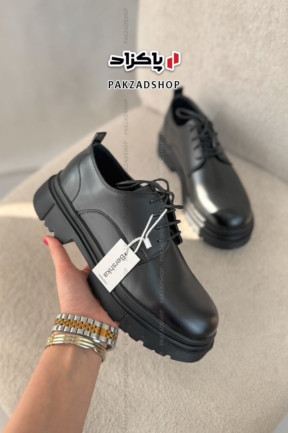 لوفر کلاسیک ساده بزرگ